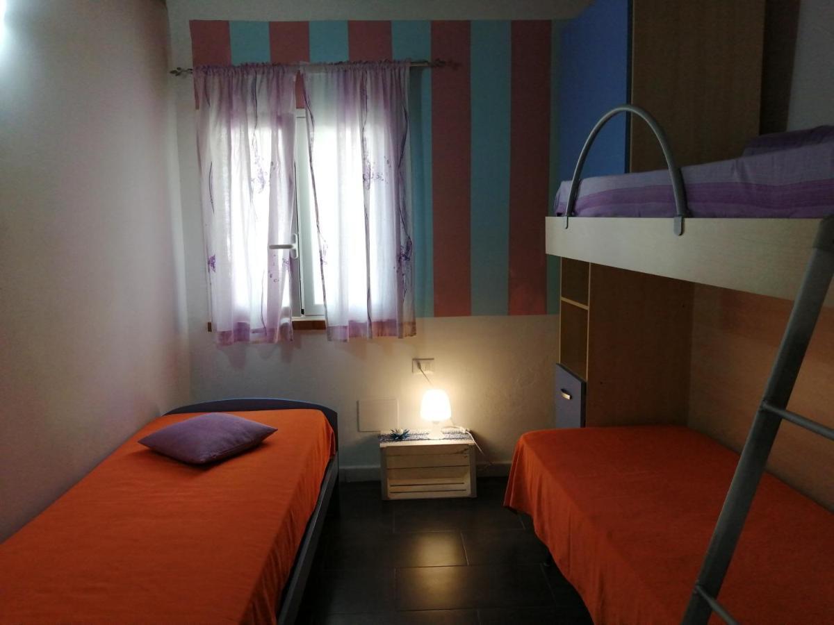 Casa Vacanze Daisy トラッペート エクステリア 写真