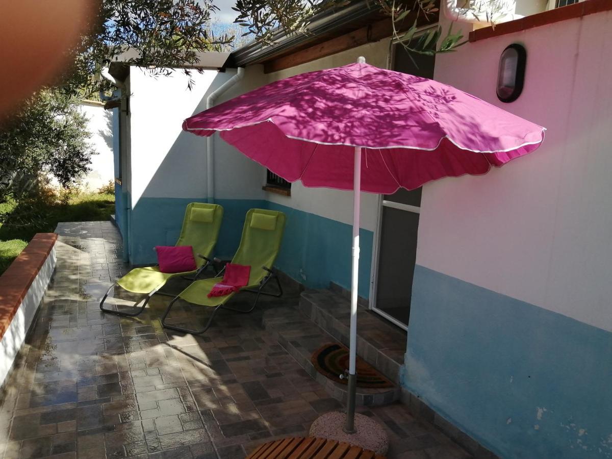 Casa Vacanze Daisy トラッペート エクステリア 写真