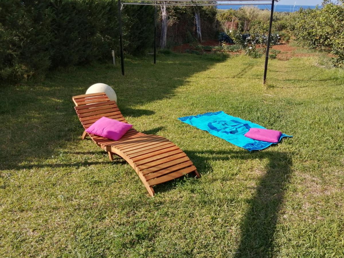 Casa Vacanze Daisy トラッペート エクステリア 写真
