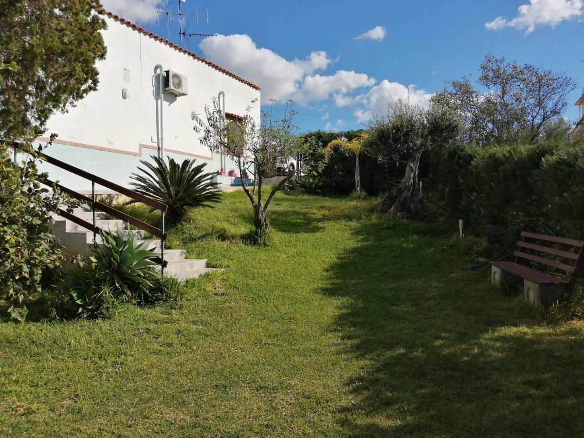 Casa Vacanze Daisy トラッペート エクステリア 写真