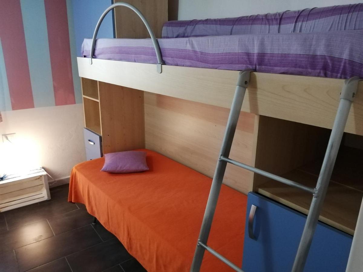 Casa Vacanze Daisy トラッペート エクステリア 写真