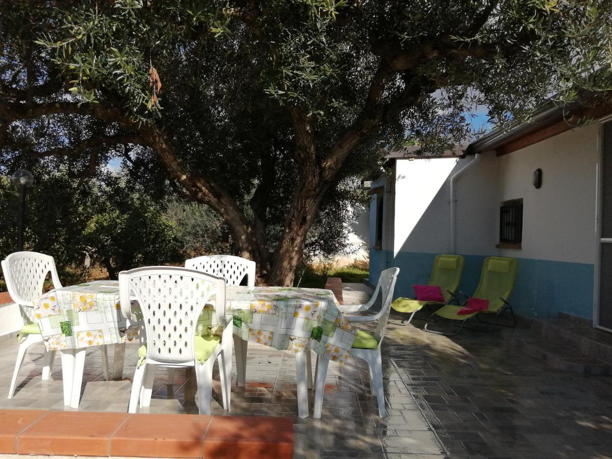 Casa Vacanze Daisy トラッペート エクステリア 写真
