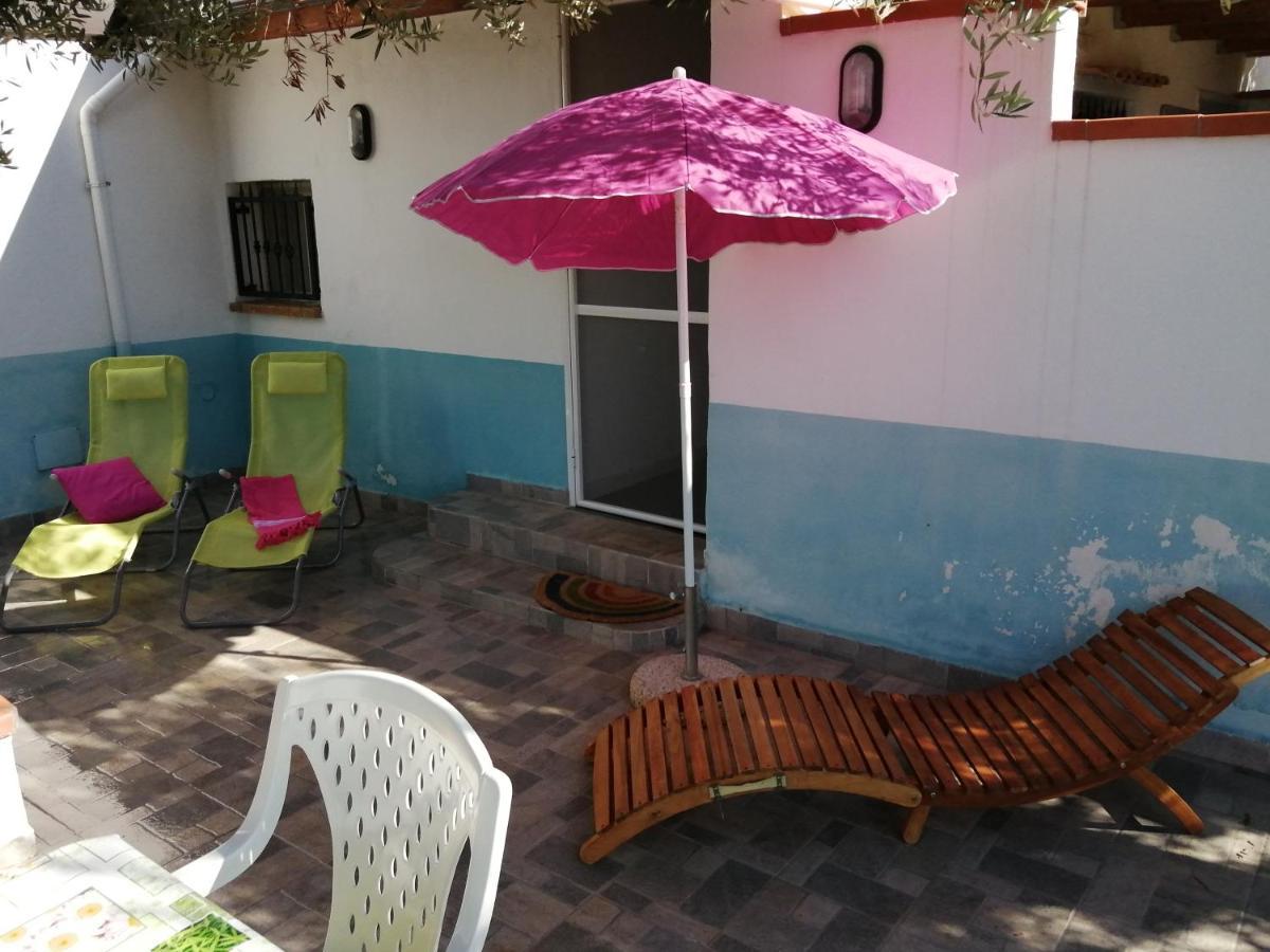 Casa Vacanze Daisy トラッペート エクステリア 写真