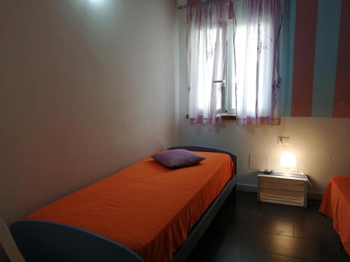 Casa Vacanze Daisy トラッペート エクステリア 写真