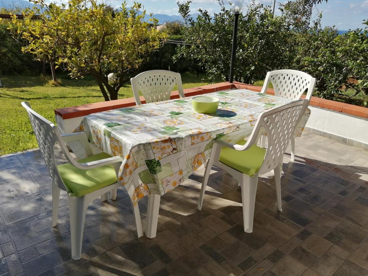 Casa Vacanze Daisy トラッペート エクステリア 写真