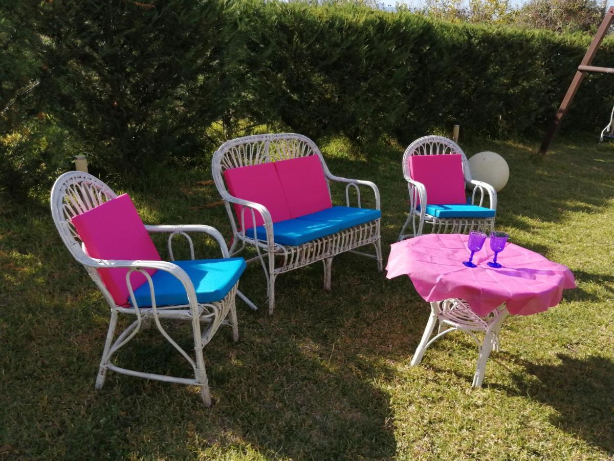 Casa Vacanze Daisy トラッペート エクステリア 写真