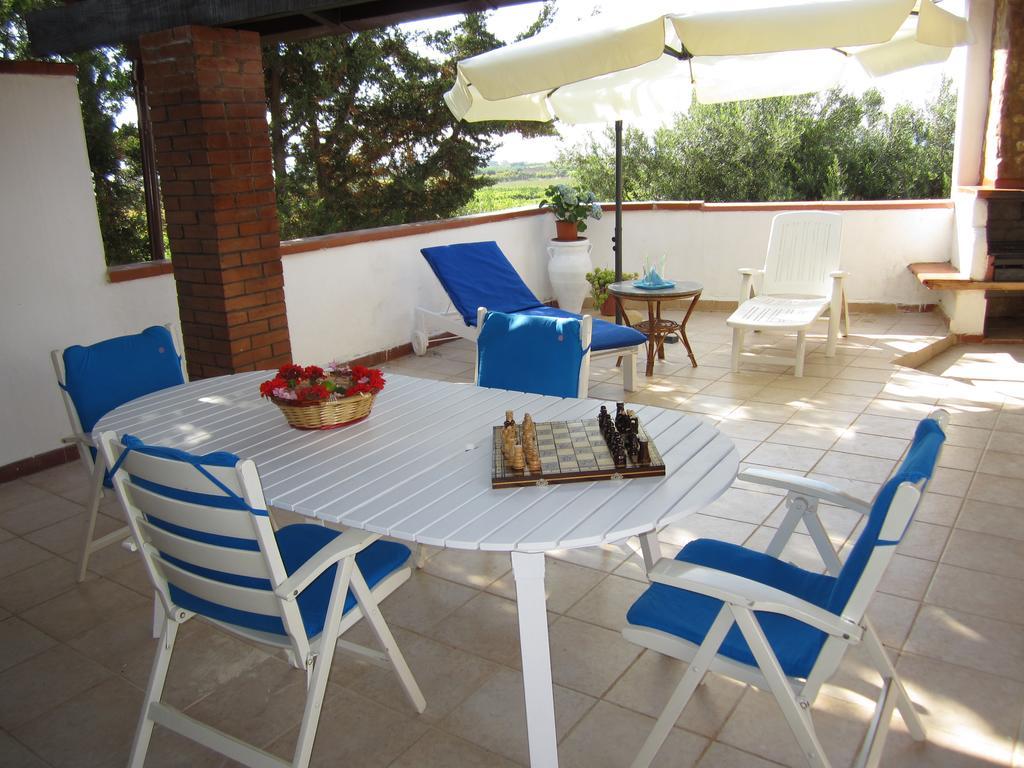 Casa Vacanze Daisy トラッペート 部屋 写真