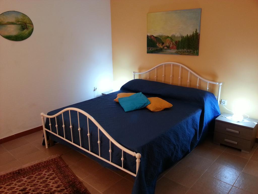 Casa Vacanze Daisy トラッペート エクステリア 写真